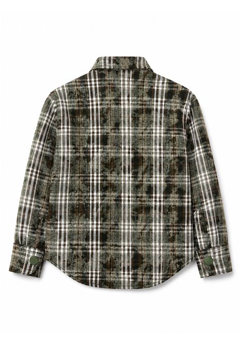 Camicia a quadri YES LONDON | JR6051/CMCAMPIONE